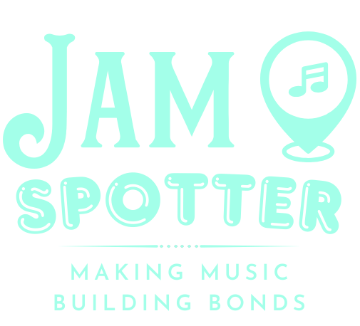 Jam Spotter Logo Transparent